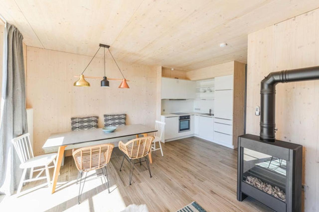 Stubbenfelde Seehaus Soet Mine Mit Sauna מראה חיצוני תמונה