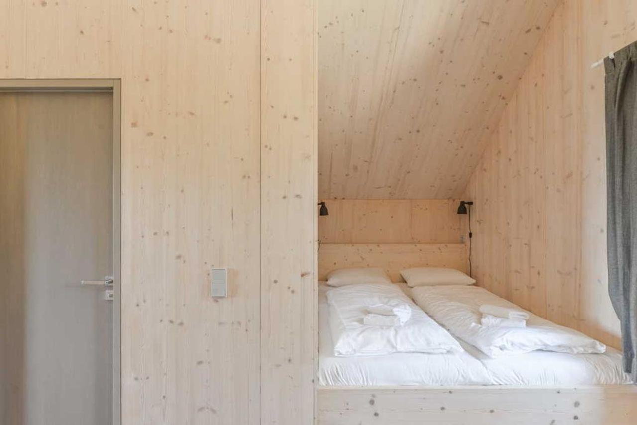 Stubbenfelde Seehaus Soet Mine Mit Sauna מראה חיצוני תמונה