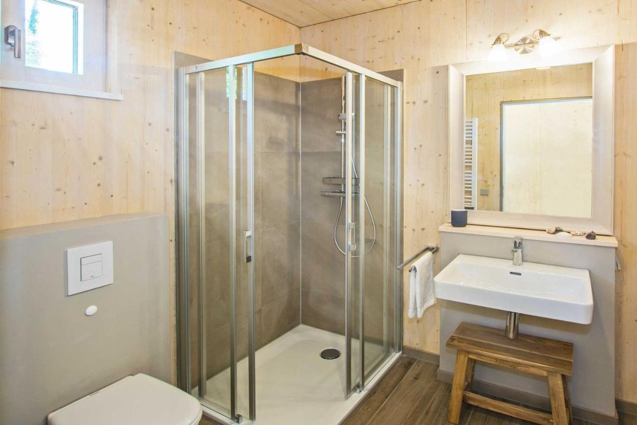 Stubbenfelde Seehaus Soet Mine Mit Sauna מראה חיצוני תמונה