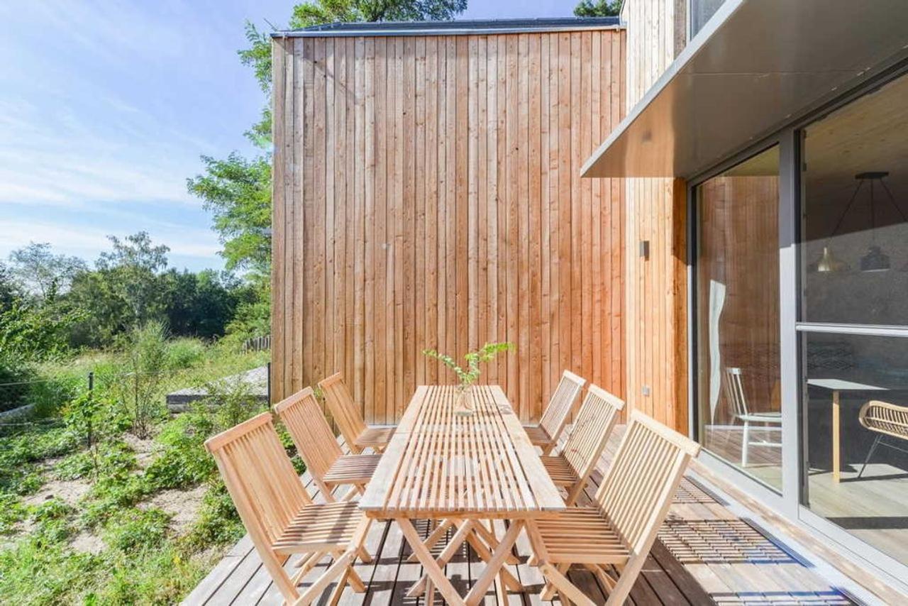 Stubbenfelde Seehaus Soet Mine Mit Sauna מראה חיצוני תמונה