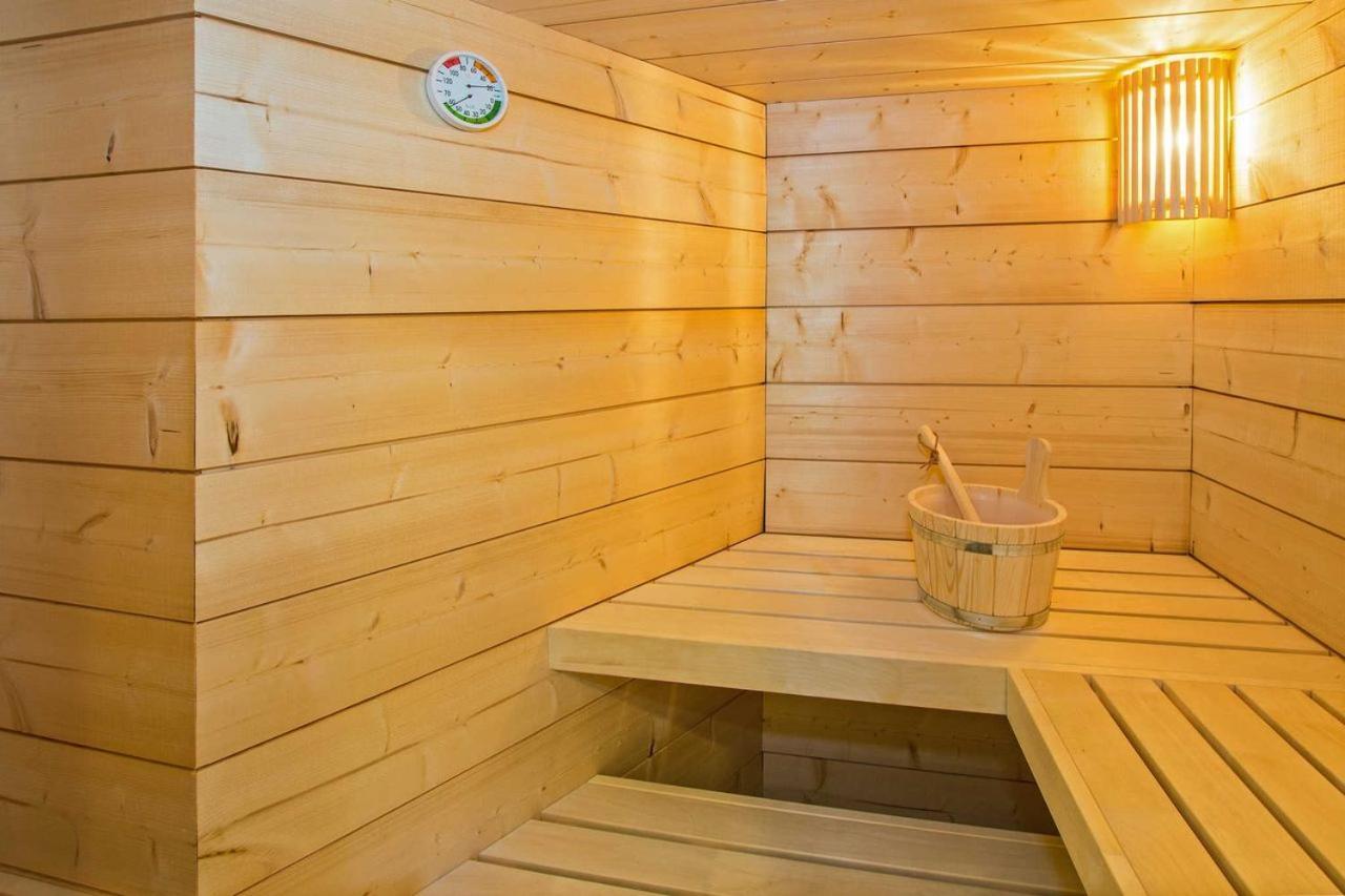 Stubbenfelde Seehaus Soet Mine Mit Sauna מראה חיצוני תמונה
