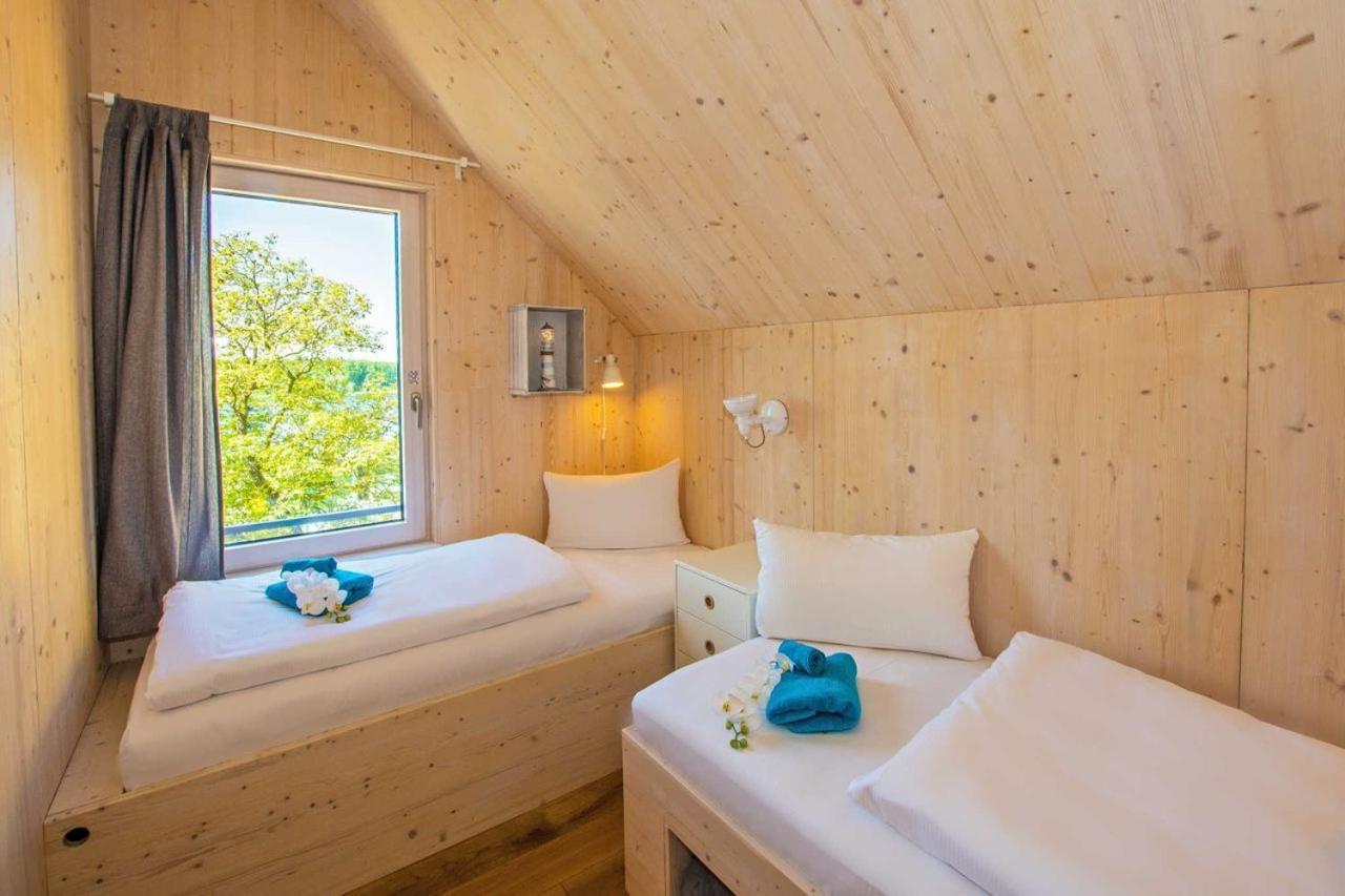 Stubbenfelde Seehaus Soet Mine Mit Sauna מראה חיצוני תמונה