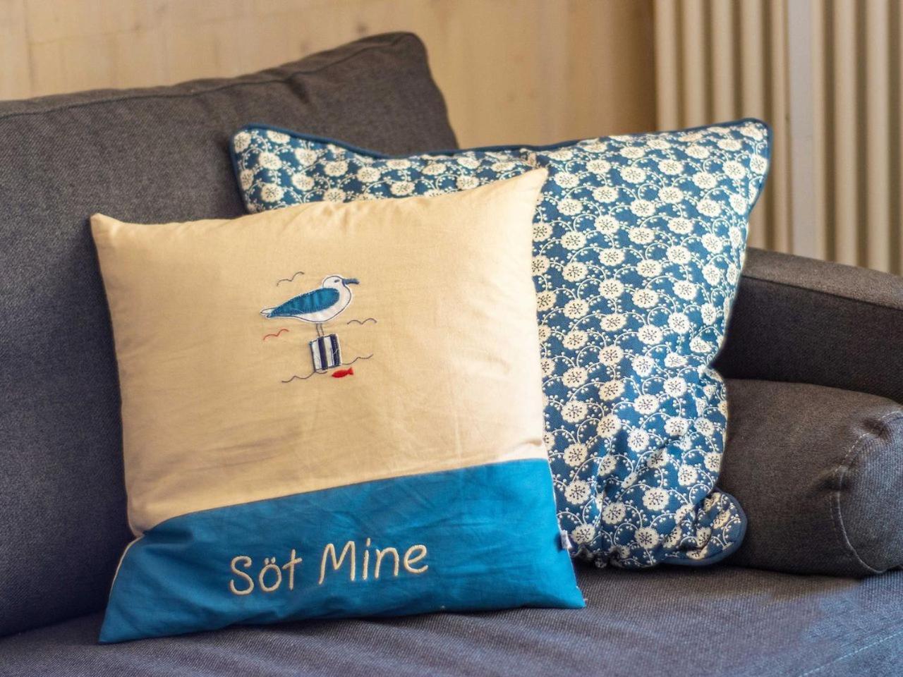 Stubbenfelde Seehaus Soet Mine Mit Sauna מראה חיצוני תמונה