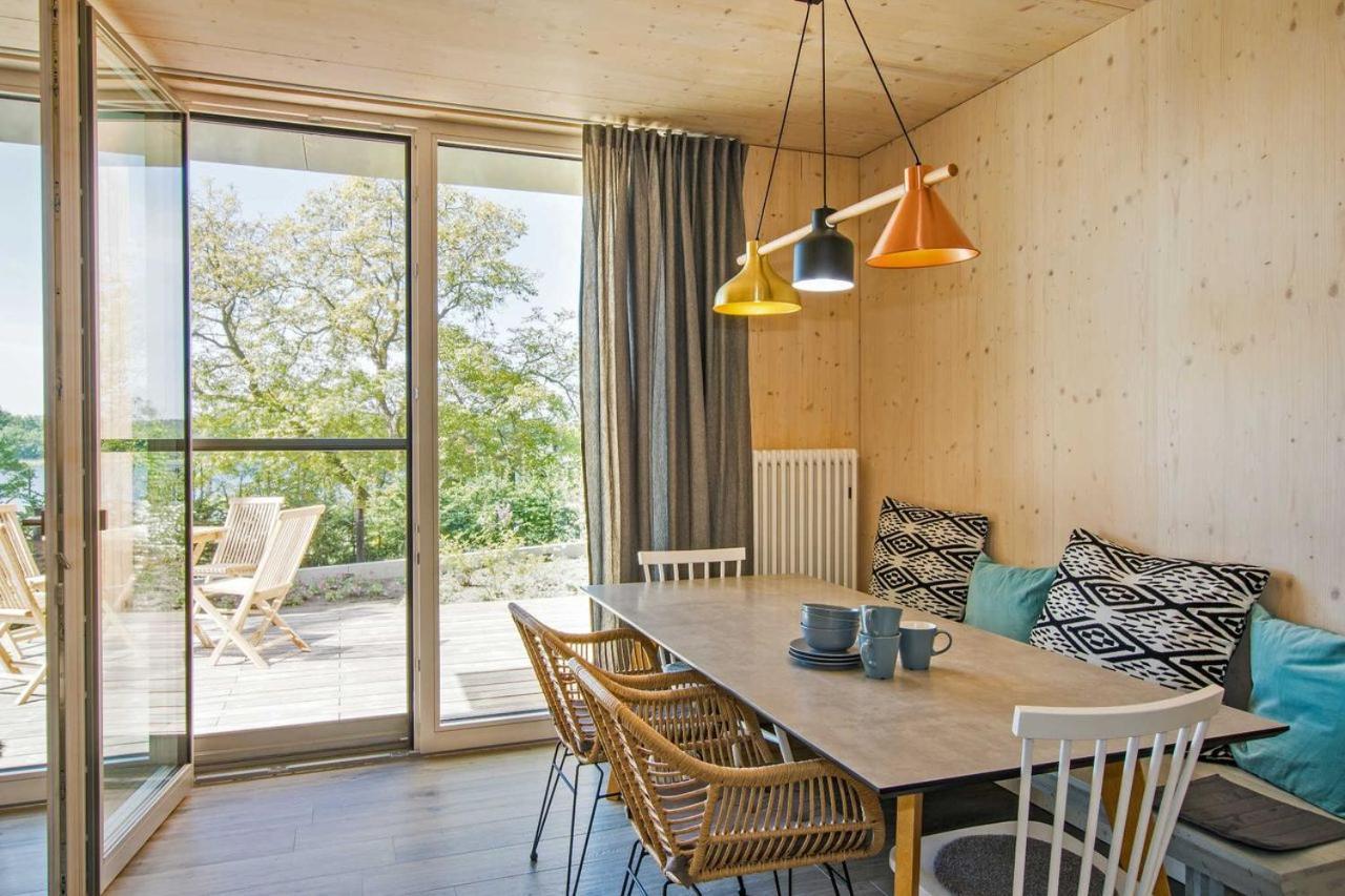Stubbenfelde Seehaus Soet Mine Mit Sauna מראה חיצוני תמונה