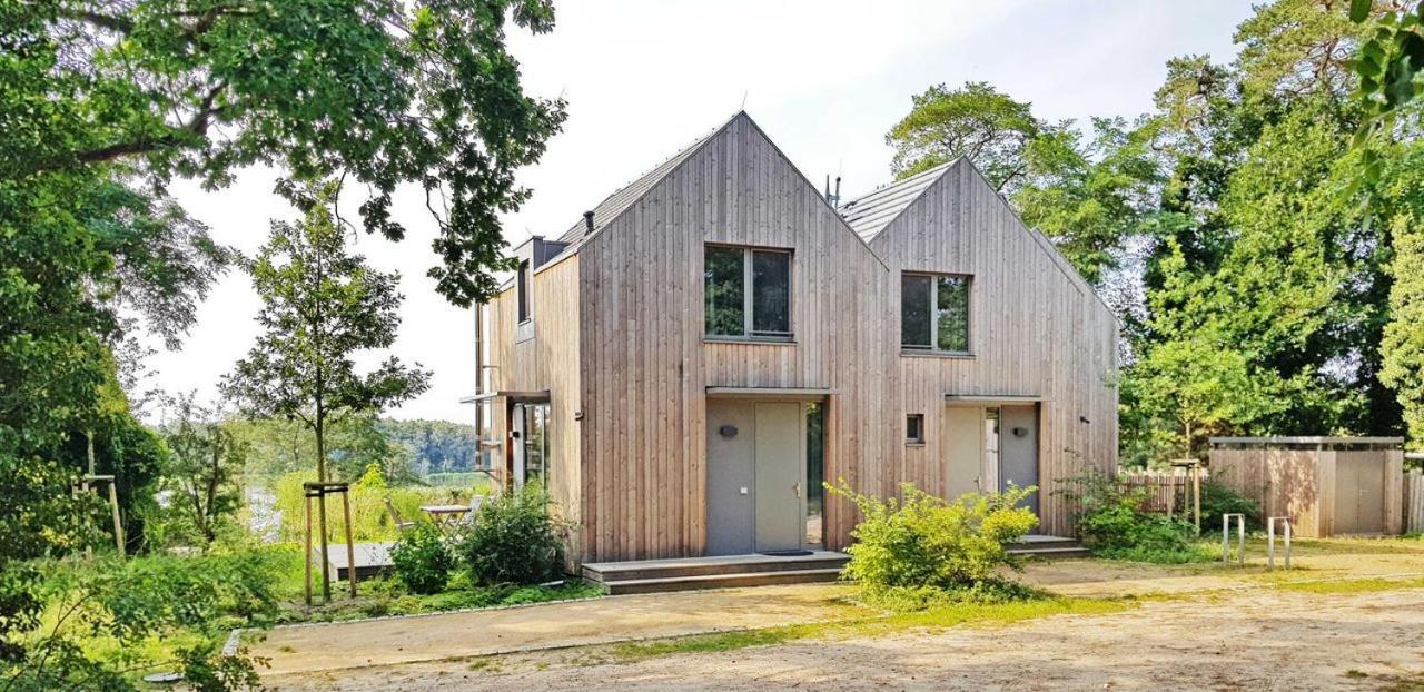 Stubbenfelde Seehaus Soet Mine Mit Sauna מראה חיצוני תמונה