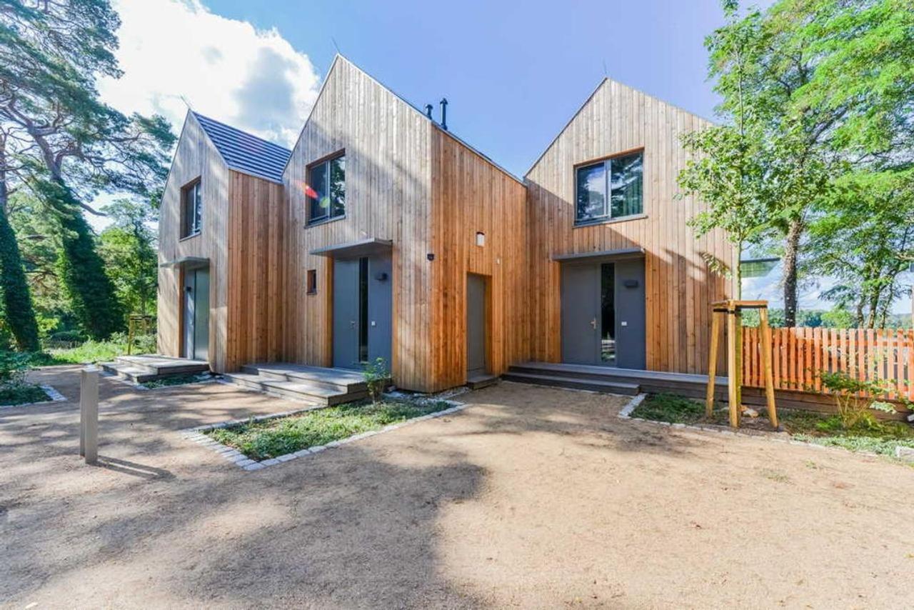 Stubbenfelde Seehaus Soet Mine Mit Sauna מראה חיצוני תמונה